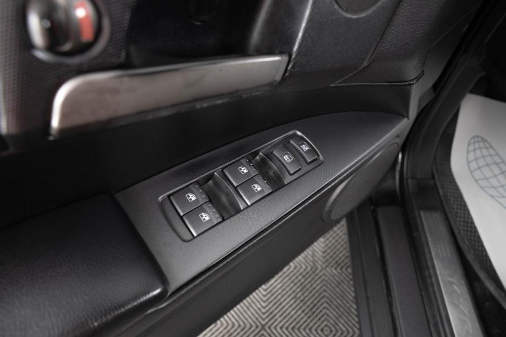 SsangYong Kyron I Рестайлинг Пермь  - изображение 22