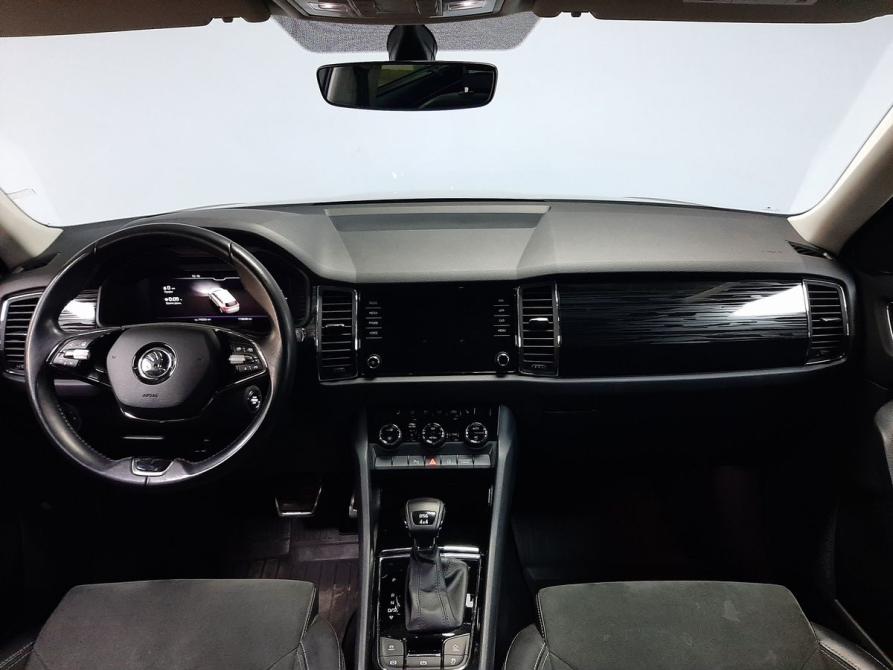 Skoda Kodiaq I Москва  - изображение 18