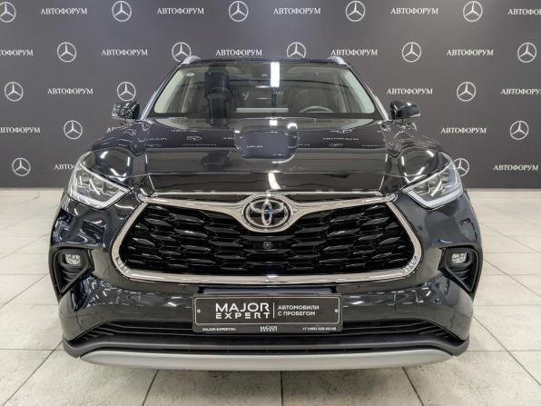 Toyota Highlander IV (XU70) с пробегом 2025 года, цена 5 350 000 рублей, 5585 км, внедорожник, Автокод Объявления