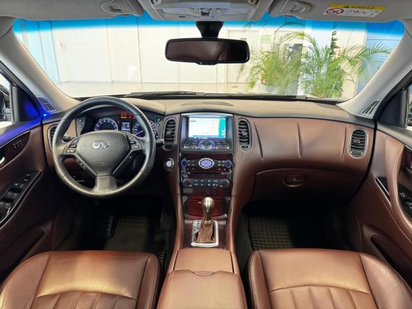 Infiniti QX50 I с пробегом 2014 года, цена 1 683 000 рублей, 156834 км, внедорожник, Автокод Объявления
