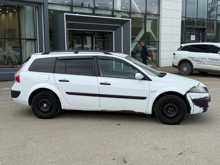 Renault Megane II Рестайлинг Томск  - изображение 3