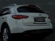 Infiniti FX II (S51) Рестайлинг Санкт-Петербург  - изображение 63