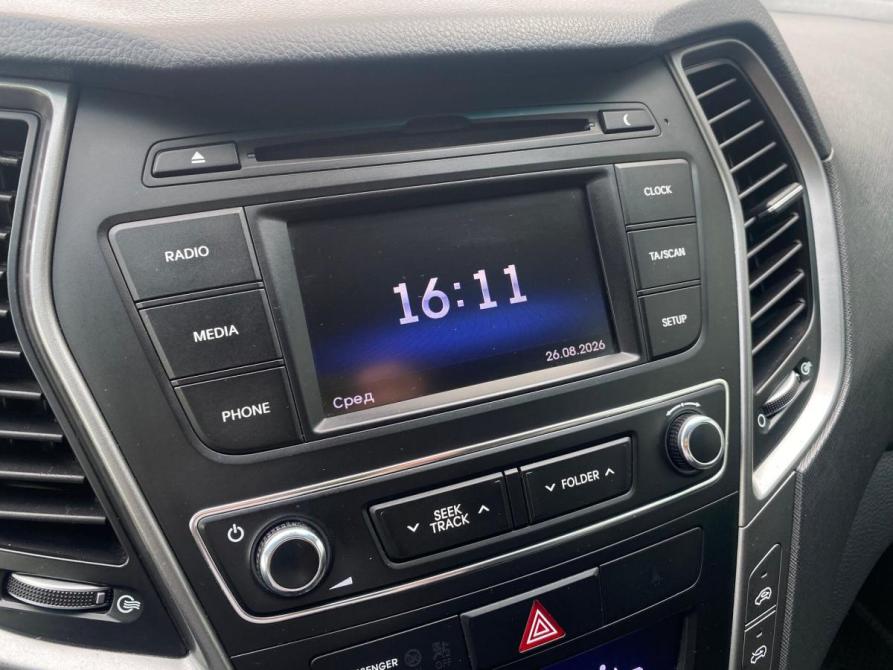 Hyundai Santa Fe III Рестайлинг Тюмень  - изображение 16