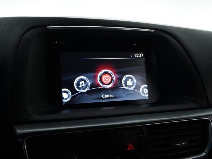 Mazda CX-5 I Рестайлинг Москва  - изображение 14
