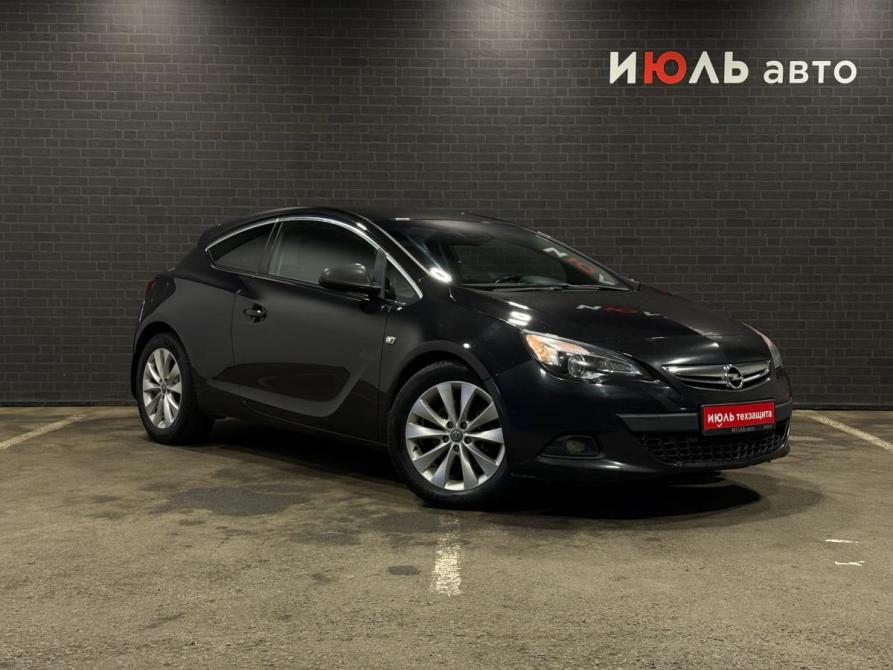 Opel Astra J Рестайлинг Челябинск  - изображение 3