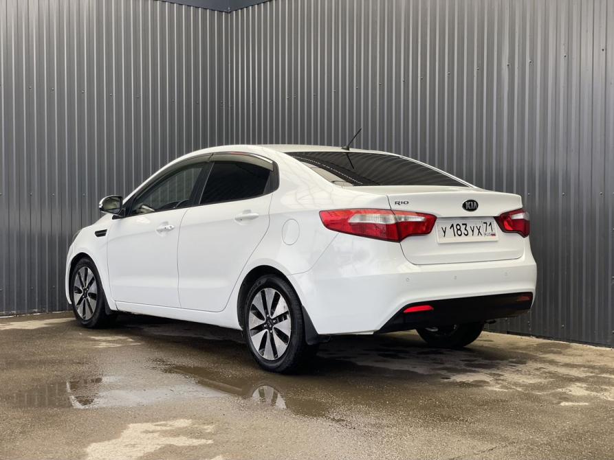Kia Rio III Пермь  - изображение 14
