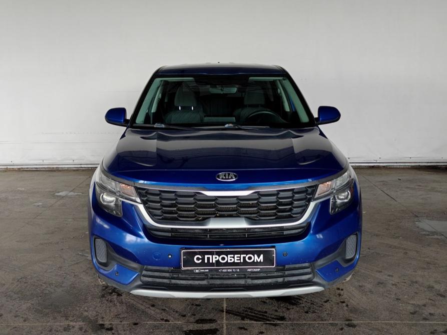 Kia Seltos I Москва  - изображение 2