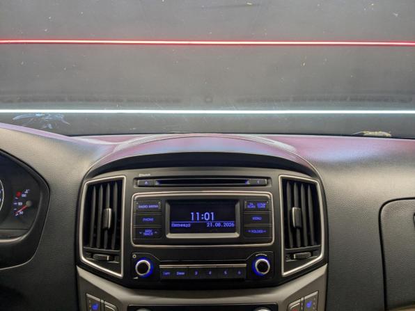 Hyundai H-1 II Рестайлинг 2 с пробегом 2021 года, цена 3 195 000 рублей, 141000 км, минивэн, Автокод Объявления