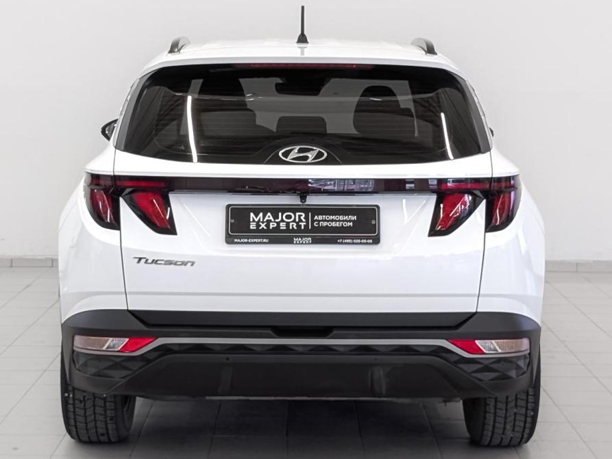 Hyundai Tucson IV Москва  - изображение 7