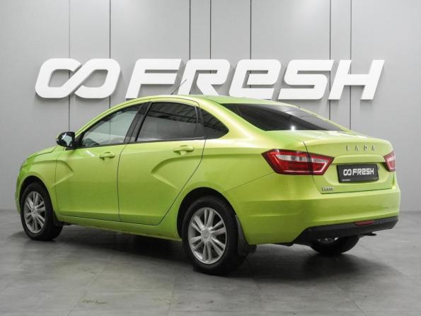 Lada (ВАЗ) Vesta I с пробегом 2016 года, цена 679 000 рублей, 219380 км, седан, Автокод Объявления
