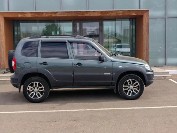 Chevrolet Niva I Рестайлинг с пробегом 2012 года, цена 510 000 рублей, 121692 км, внедорожник, Автокод Объявления