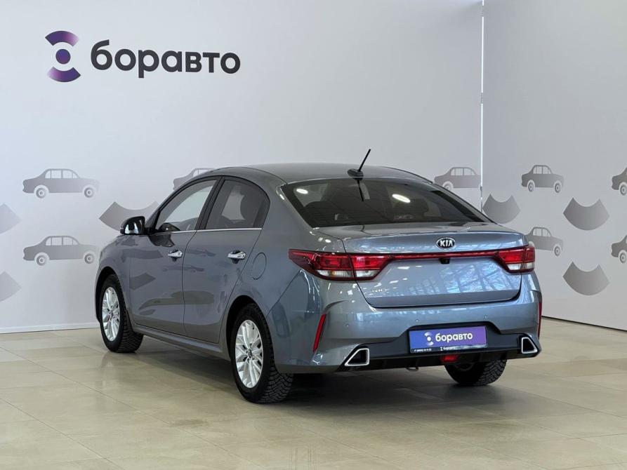 Kia Rio IV Рестайлинг Ставрополь  - изображение 7