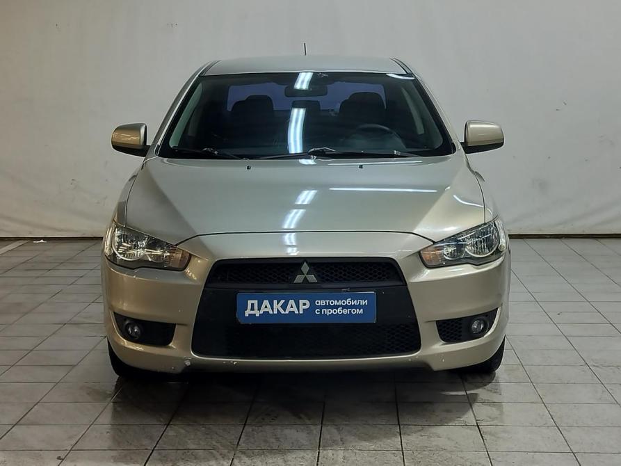 Mitsubishi Lancer X Санкт-Петербург  - изображение 2