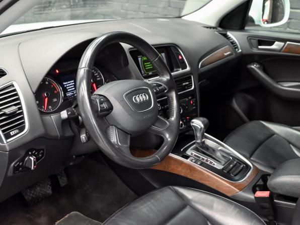 Audi Q5 I (8R) Рестайлинг с пробегом 2013 года, цена 1 780 000 рублей, 164033 км, внедорожник, Автокод Объявления