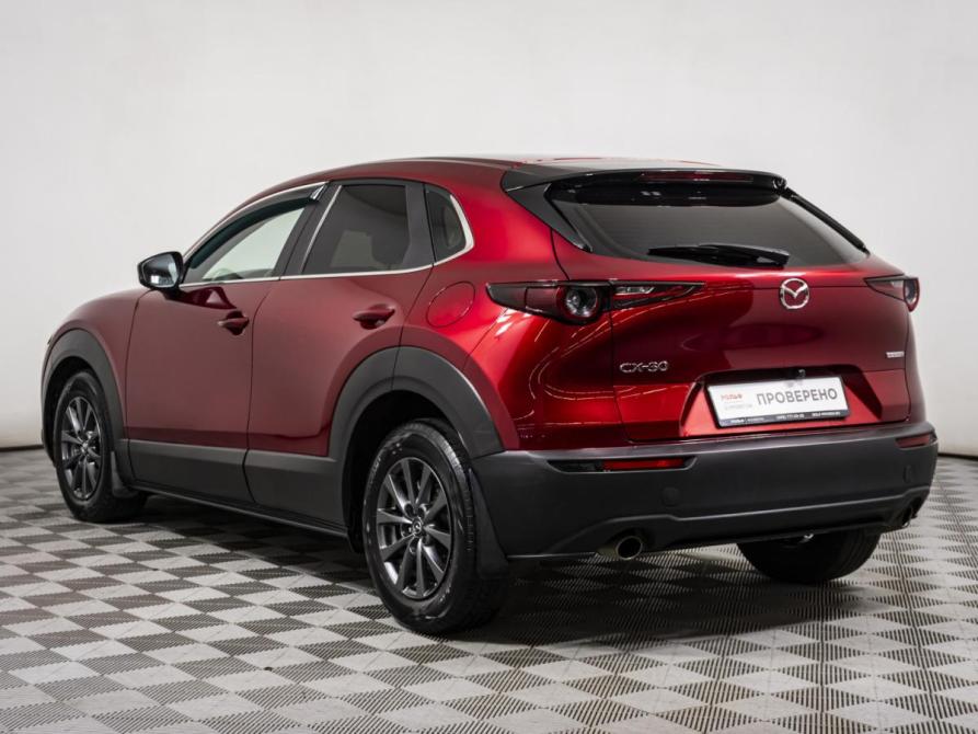 Mazda CX-30 I Москва  - изображение 7
