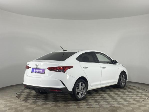 Hyundai Solaris II Рестайлинг с пробегом 2020 года, цена 1 831 000 рублей, 81254 км, седан, Автокод Объявления
