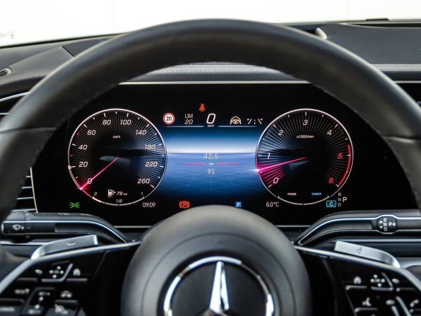 Mercedes-Benz GLE Coupe II (C167) Рестайлинг с пробегом 2023 года, цена 17 500 000 рублей, 503 км, внедорожник, Автокод Объявления