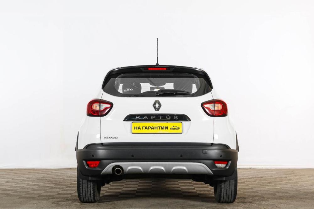 Renault Kaptur I Тюмень  - изображение 6