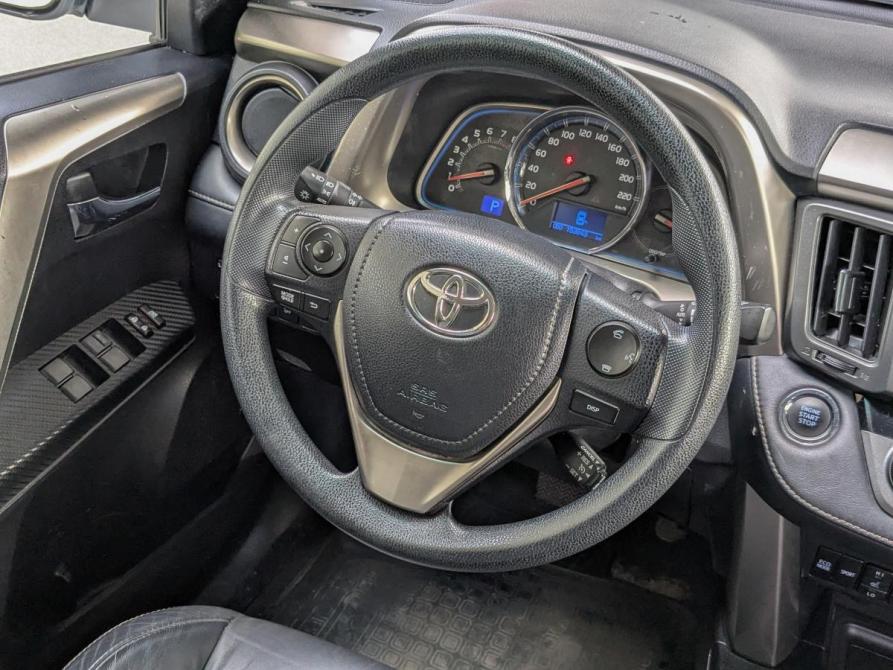 Toyota RAV4 IV (XA40) Екатеринбург  - изображение 14