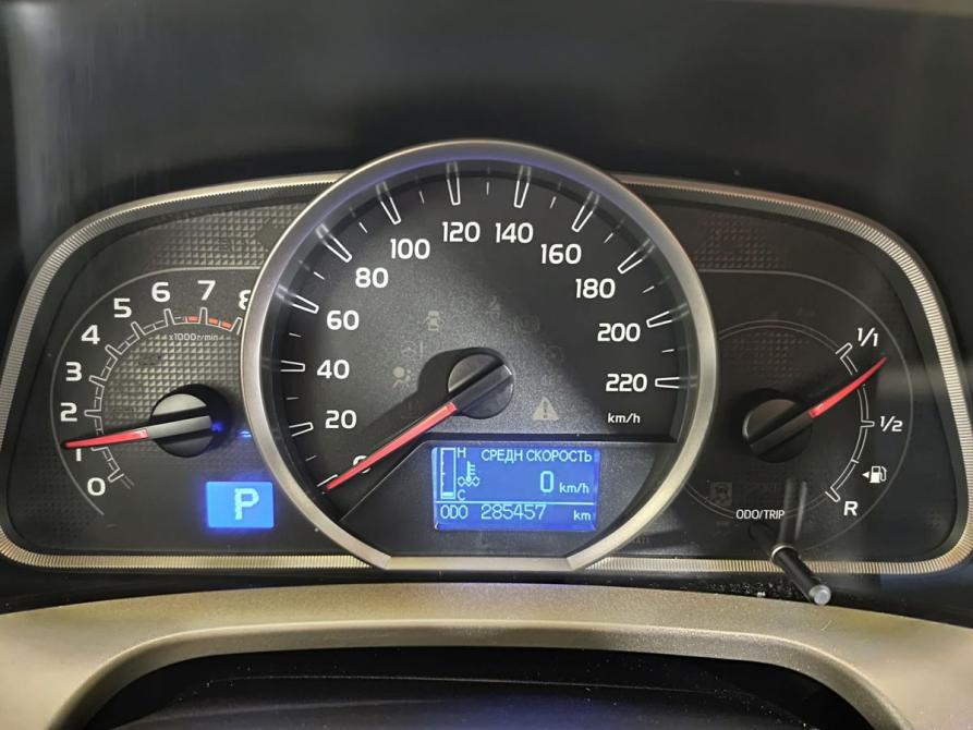 Toyota RAV4 IV (XA40) Уфа  - изображение 16