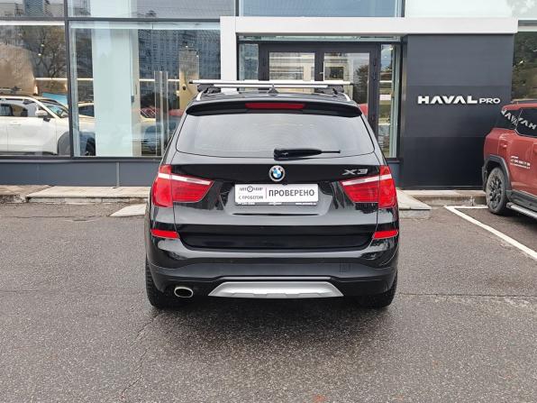 BMW X3 II (F25) Рестайлинг с пробегом 2016 года, цена 2 599 000 рублей, 79242 км, внедорожник, Автокод Объявления