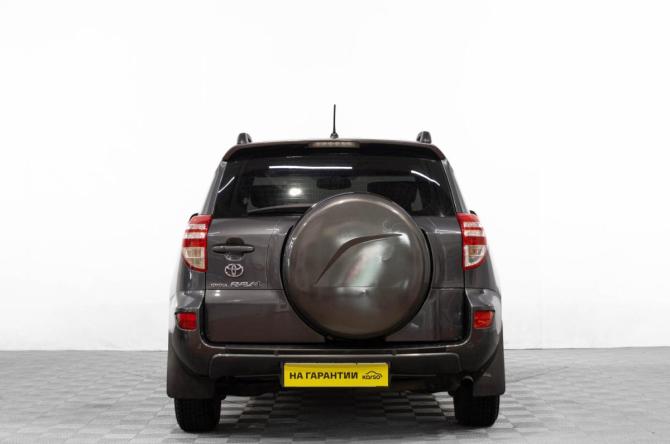 Toyota RAV4 III (XA30) Рестайлинг с пробегом 2012 года, цена 1 549 000 рублей, 236000 км, внедорожник, Автокод Объявления