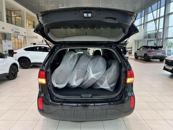 Kia Sorento II Рестайлинг с пробегом 2017 года, цена 1 995 000 рублей, 166368 км, внедорожник, Автокод Объявления