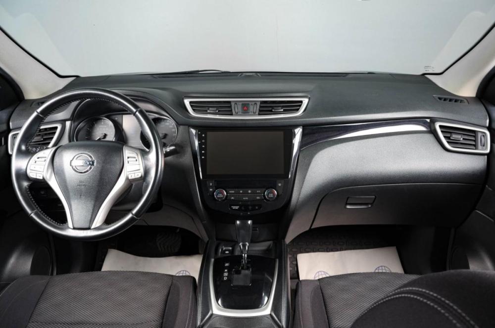 Nissan Qashqai II Тюмень  - изображение 13
