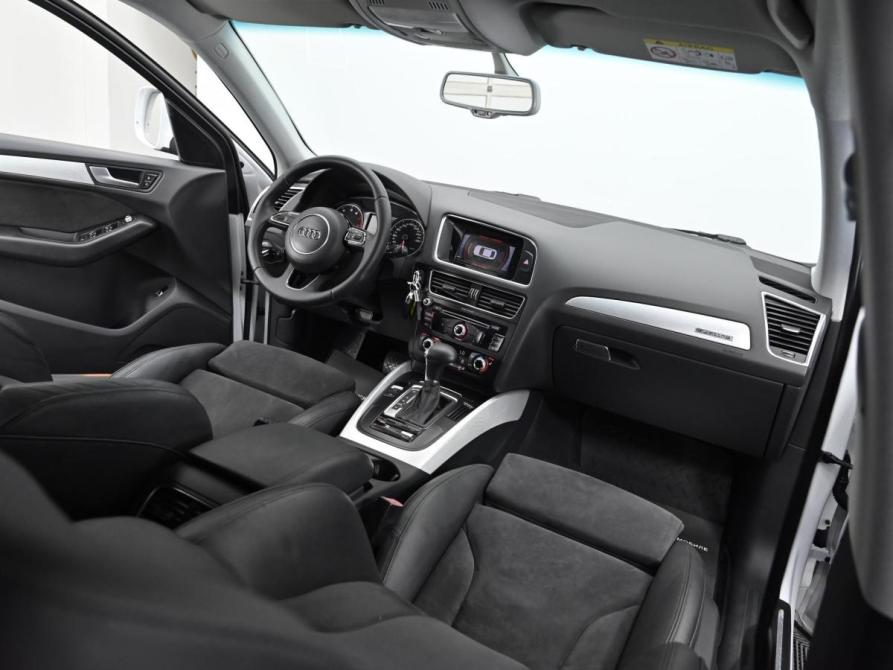 Audi Q5 I (8R) Рестайлинг Москва  - изображение 11