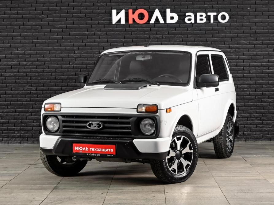 Lada (ВАЗ) Niva Legend Екатеринбург  - изображение 1