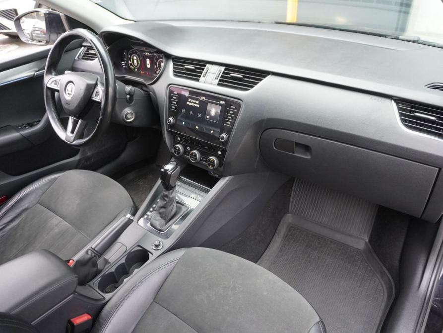 Skoda Octavia III (A7) Рестайлинг Москва  - изображение 9