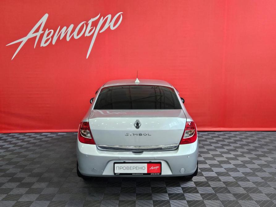 Renault Symbol ll Вологда  - изображение 4