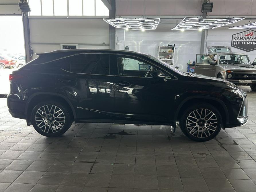 Lexus RX IV Рестайлинг Самара  - изображение 16