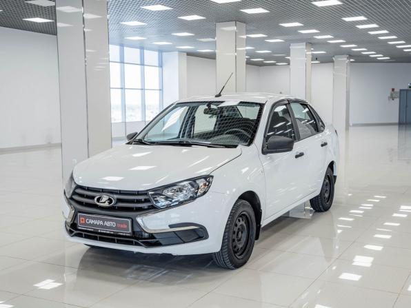 Lada (ВАЗ) Granta I Рестайлинг с пробегом 2019 года, цена 638 000 рублей, 76675 км, седан, Автокод Объявления