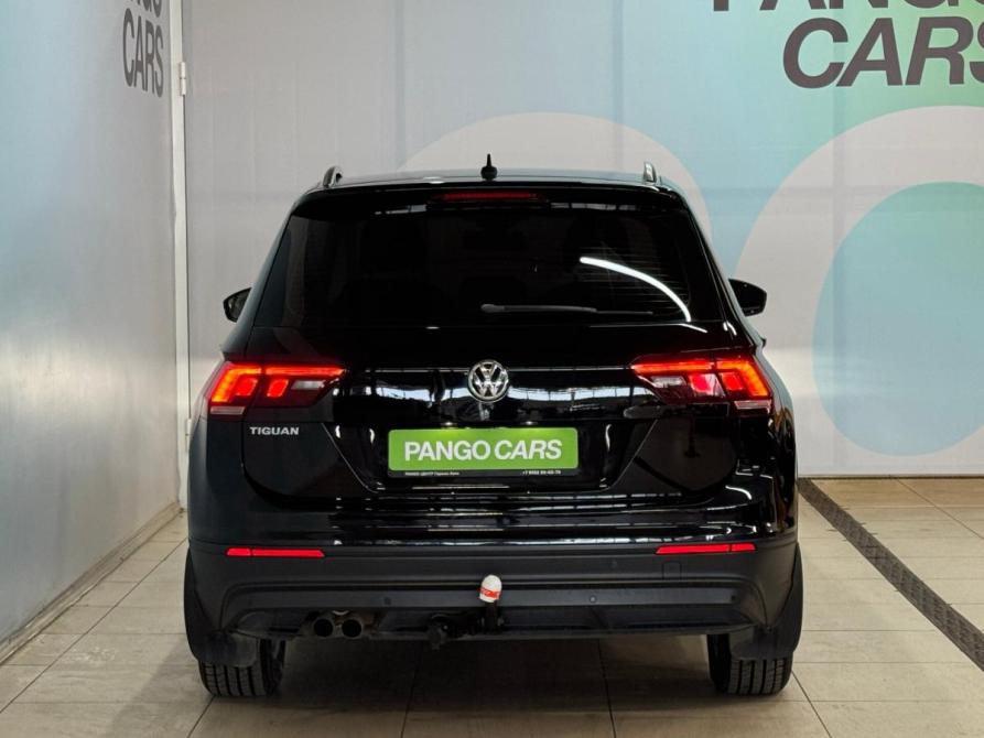 Volkswagen Tiguan II Набережные Челны  - изображение 6