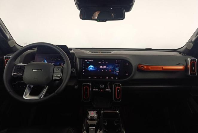 Haval Dargo I с пробегом 2022 года, цена 2 140 000 рублей, 116826 км, внедорожник, Автокод Объявления
