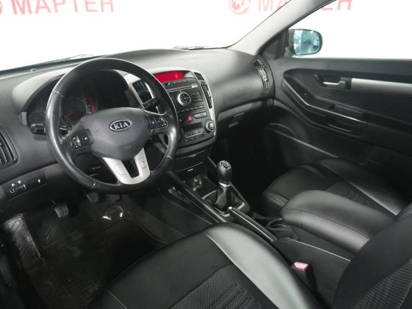 Kia Ceed I Рестайлинг с пробегом 2011 года, цена 654 000 рублей, 222606 км, хэтчбек, Автокод Объявления