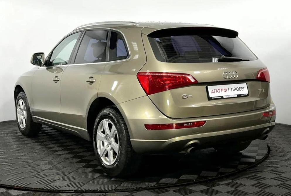 Audi Q5 I (8R) Нижний Новгород  - изображение 8