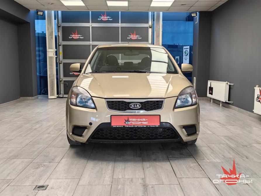 Kia Rio II Рестайлинг Пермь  - изображение 3