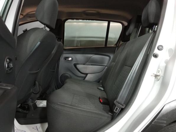 Renault Sandero II с пробегом 2018 года, цена 1 270 000 рублей, 74026 км, хэтчбек, Автокод Объявления