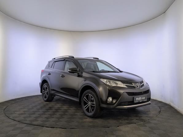 Toyota RAV4 IV (XA40) с пробегом 2014 года, цена 1 799 000 рублей, 211325 км, внедорожник, Автокод Объявления