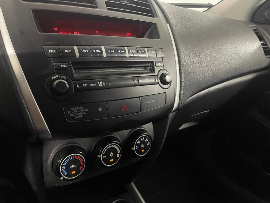 Mitsubishi ASX I Воронеж  - изображение 16