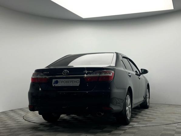 Toyota Camry VII (XV50) Рестайлинг с пробегом 2015 года, цена 1 999 000 рублей, 178071 км, седан, Автокод Объявления