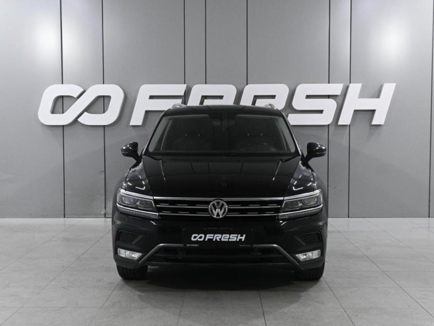 Volkswagen Tiguan II Ростов-на-Дону  - изображение 3