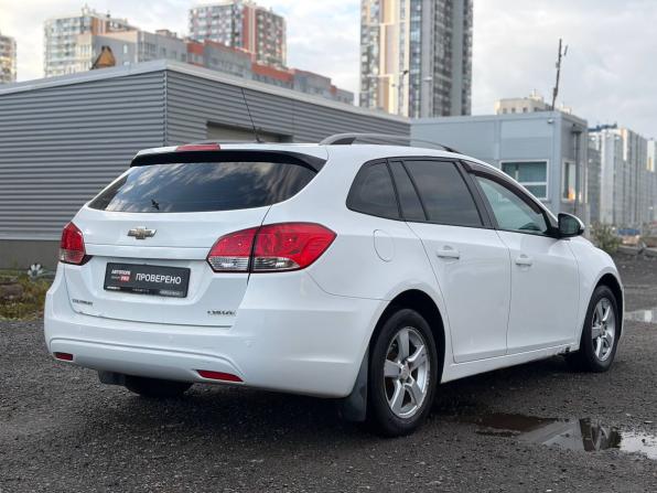 Chevrolet Cruze I Рестайлинг с пробегом 2014 года, цена 480 000 рублей, 277000 км, универсал, Автокод Объявления