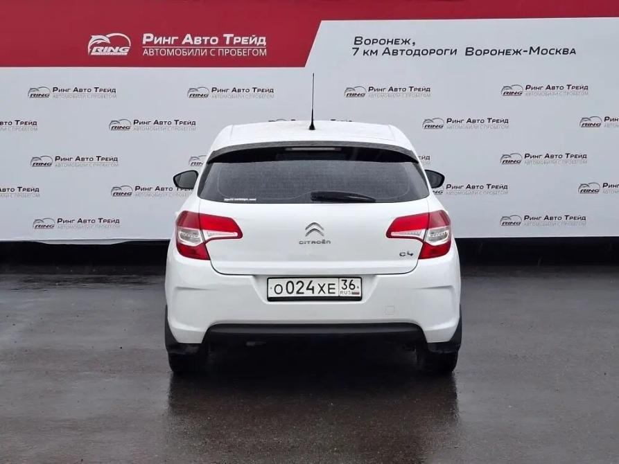Citroen C4 II Воронеж  - изображение 5
