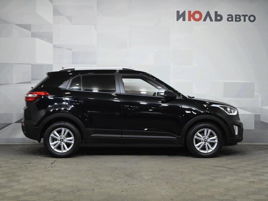 Hyundai Creta I Екатеринбург  - изображение 9