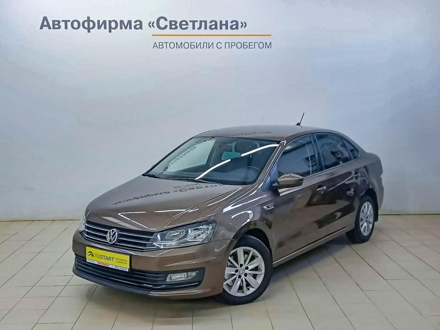 Volkswagen Polo V Рестайлинг Ярославль  - изображение 1