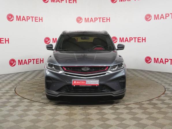 Geely Coolray I с пробегом 2021 года, цена 1 432 000 рублей, 124701 км, внедорожник, Автокод Объявления