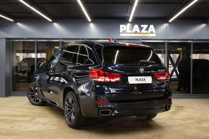 BMW X5 III (F15) с пробегом 2017 года, цена 4 179 000 рублей, 150215 км, внедорожник, Автокод Объявления